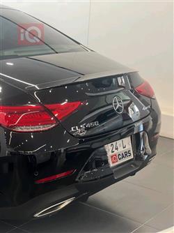 مرسيدس بنز CLS